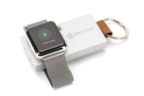 travel power bank apple watch